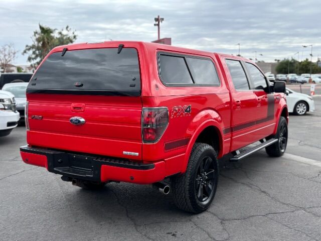 2012 Ford F-150 FX4