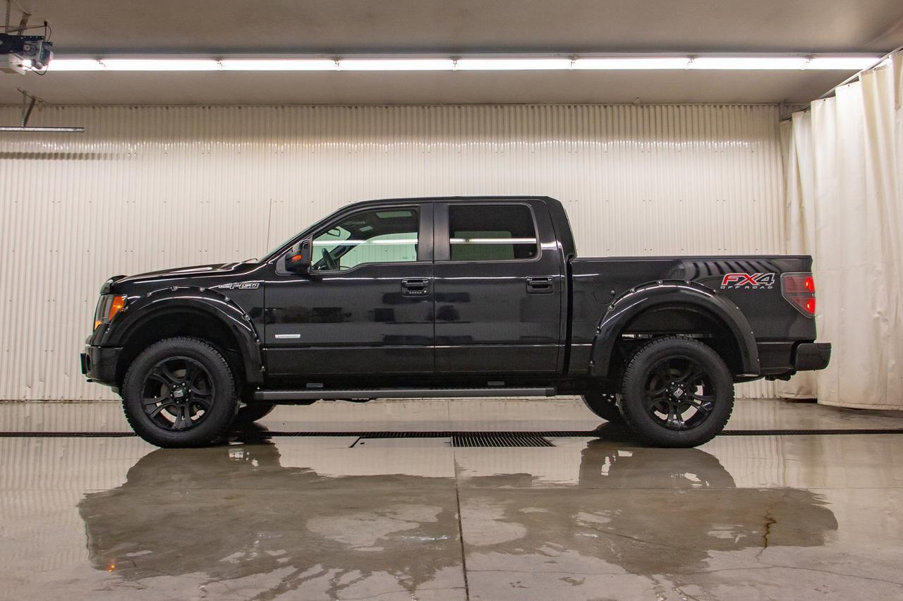 2012 Ford F-150 FX4 Red Deer AB