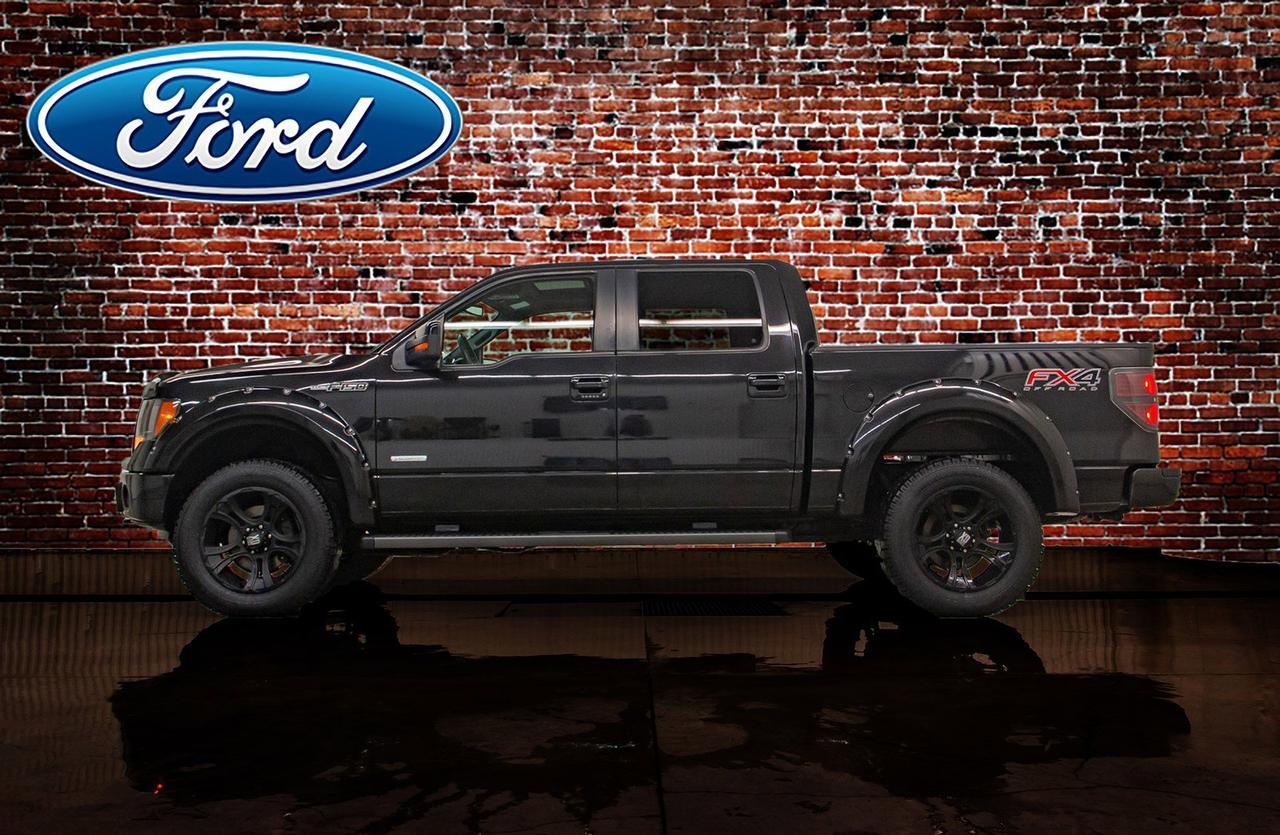 2012 Ford F-150 FX4