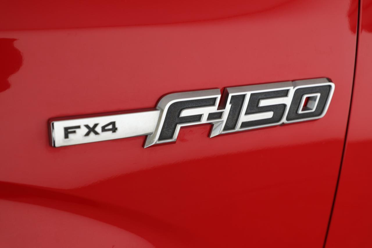 2012 Ford F-150 FX4 New Braunfels TX