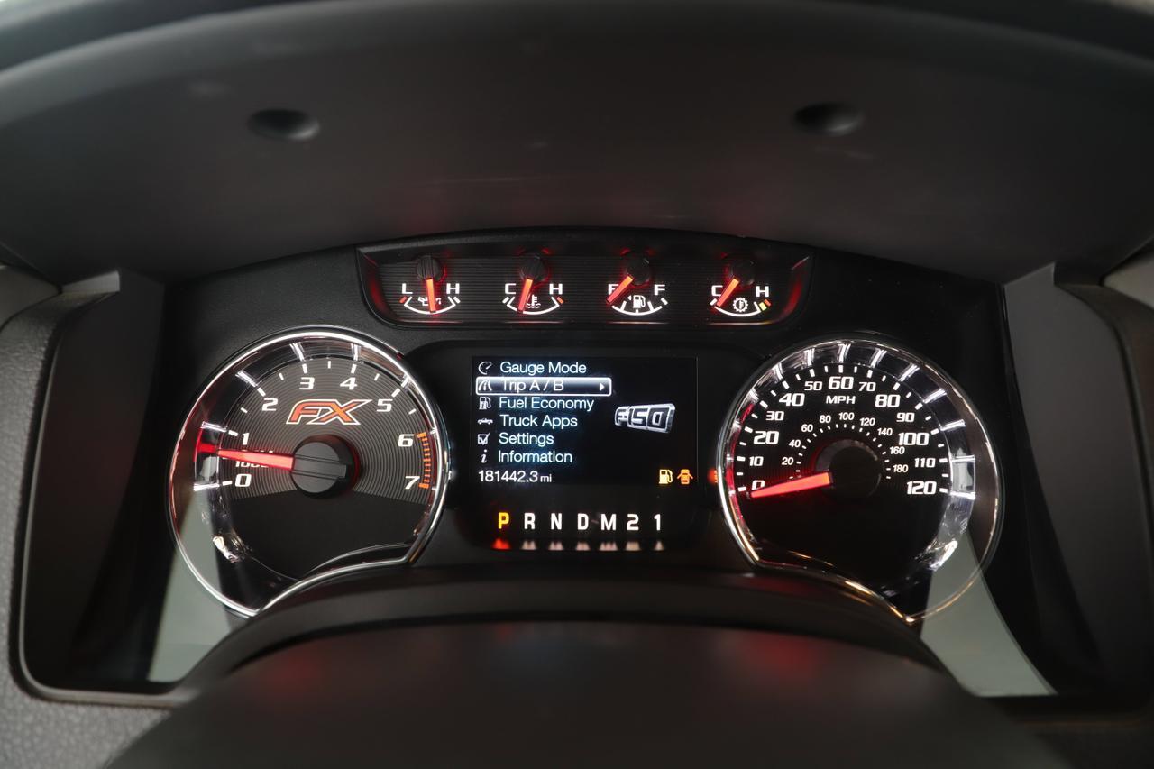 2012 Ford F-150 FX4 New Braunfels TX