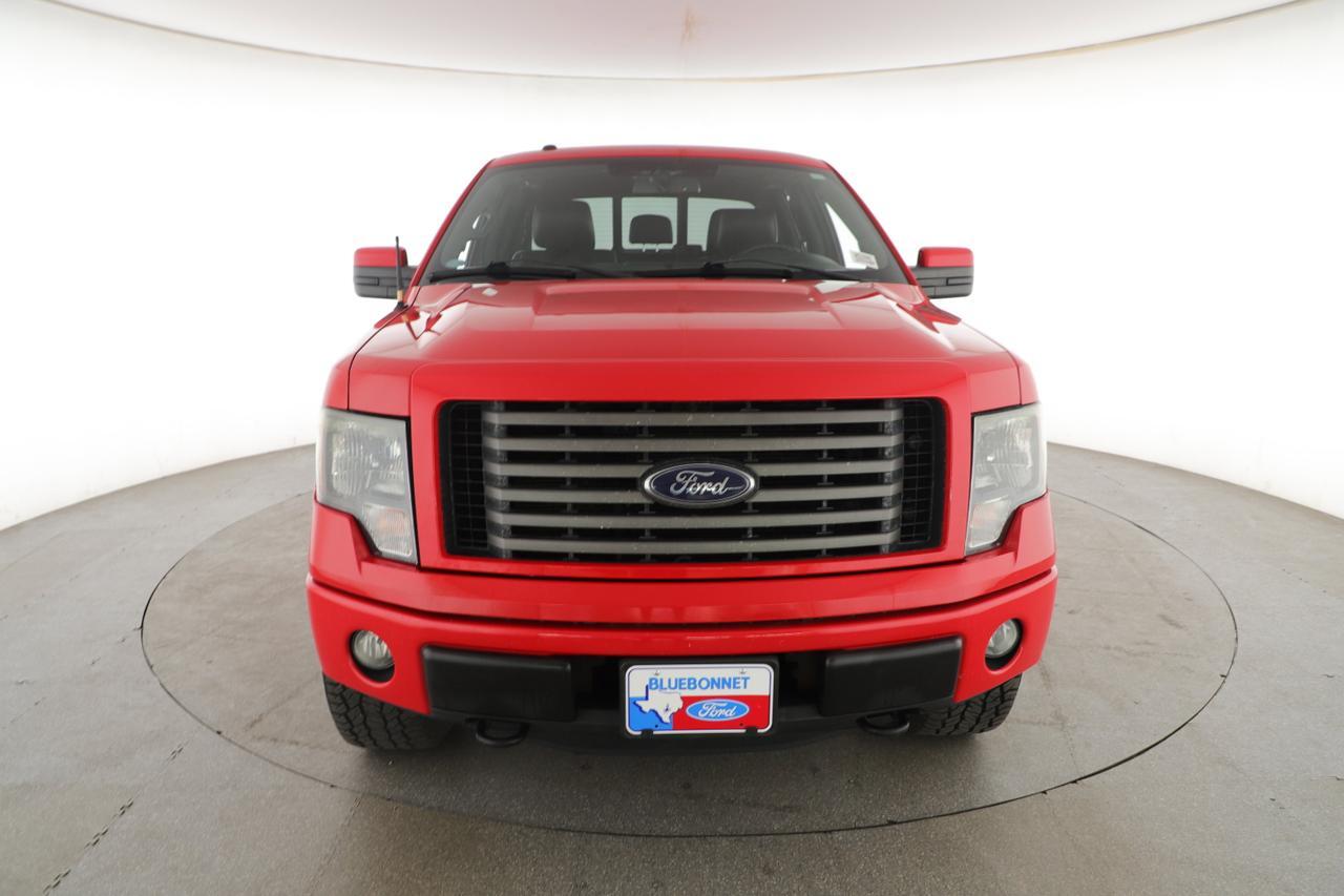 2012 Ford F-150 FX4 New Braunfels TX