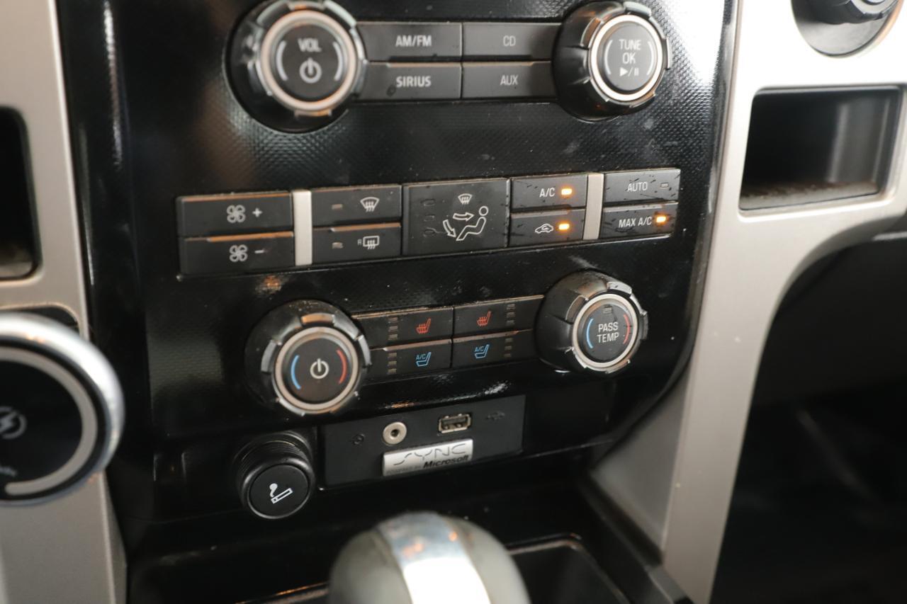 2012 Ford F-150 FX4 New Braunfels TX