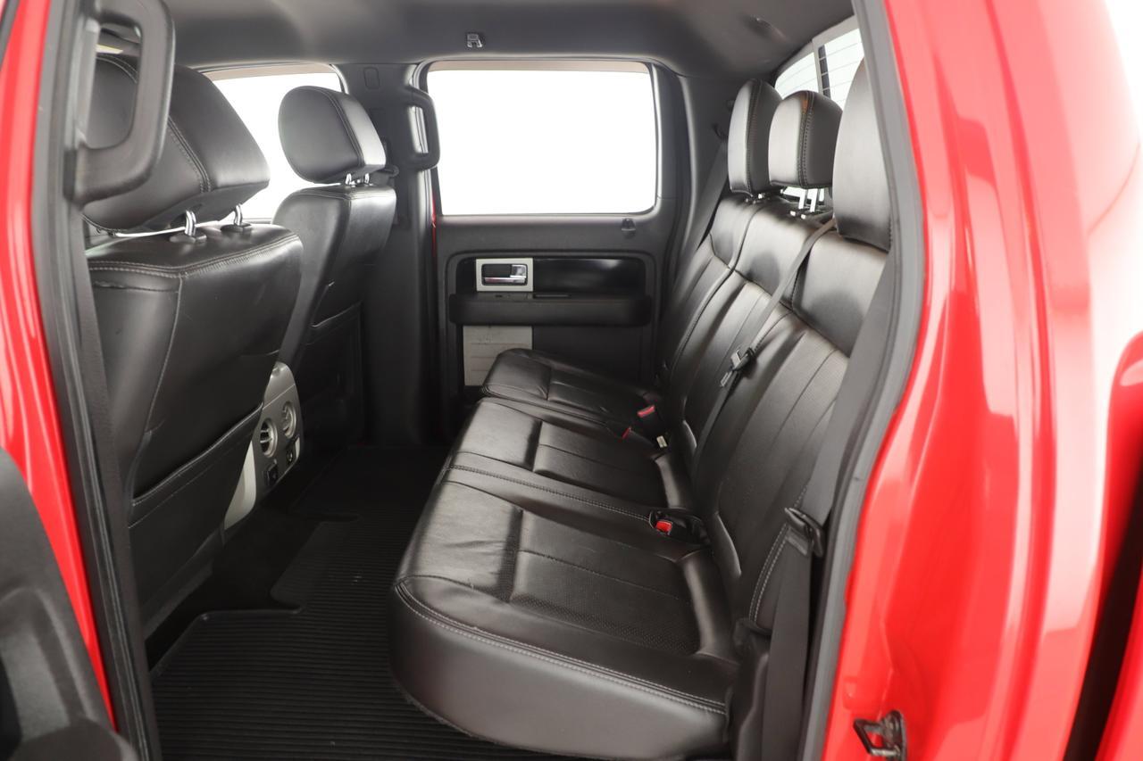 2012 Ford F-150 FX4 New Braunfels TX