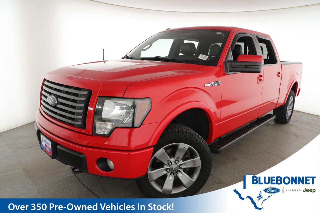 2012 Ford F-150