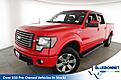 2012 Ford F-150 FX4