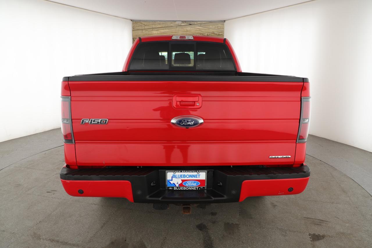 2012 Ford F-150 FX4 New Braunfels TX