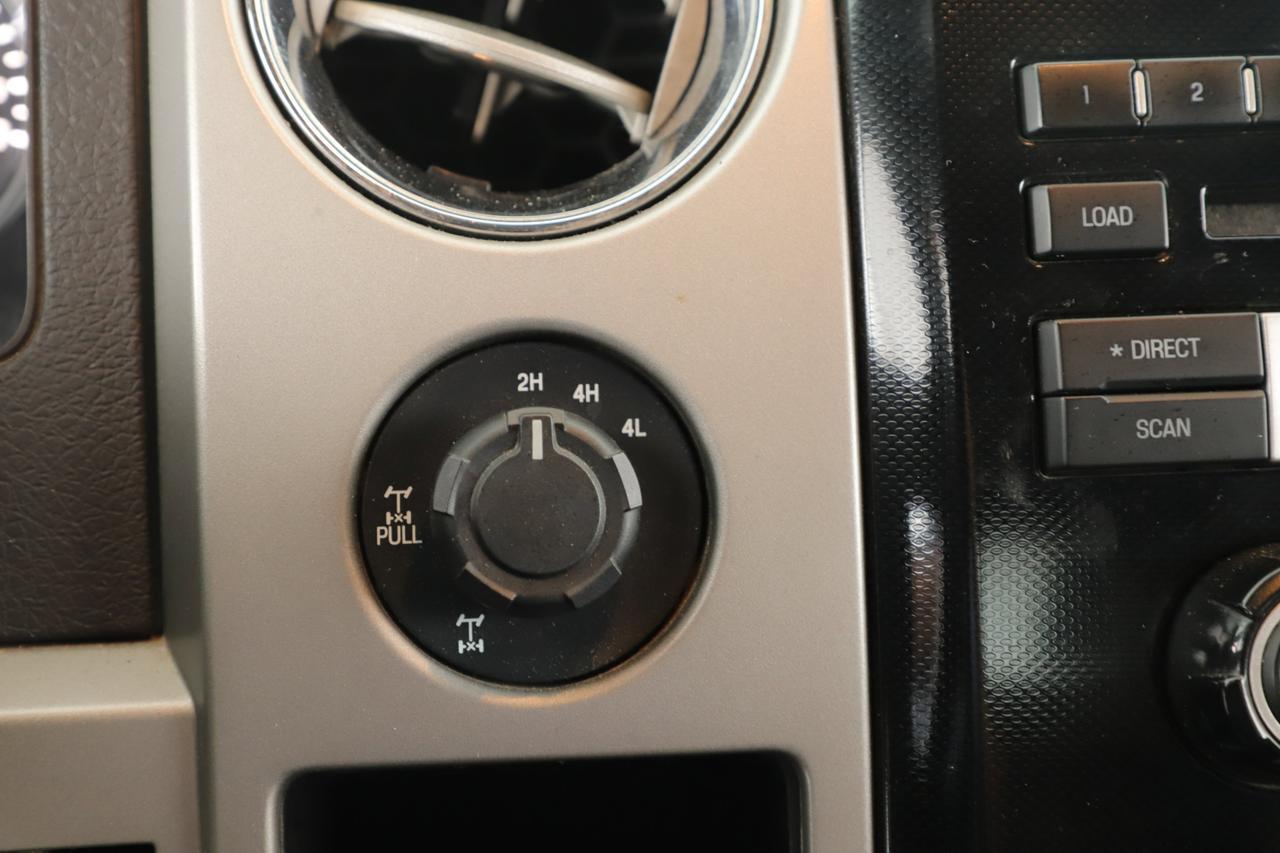 2012 Ford F-150 FX4 New Braunfels TX