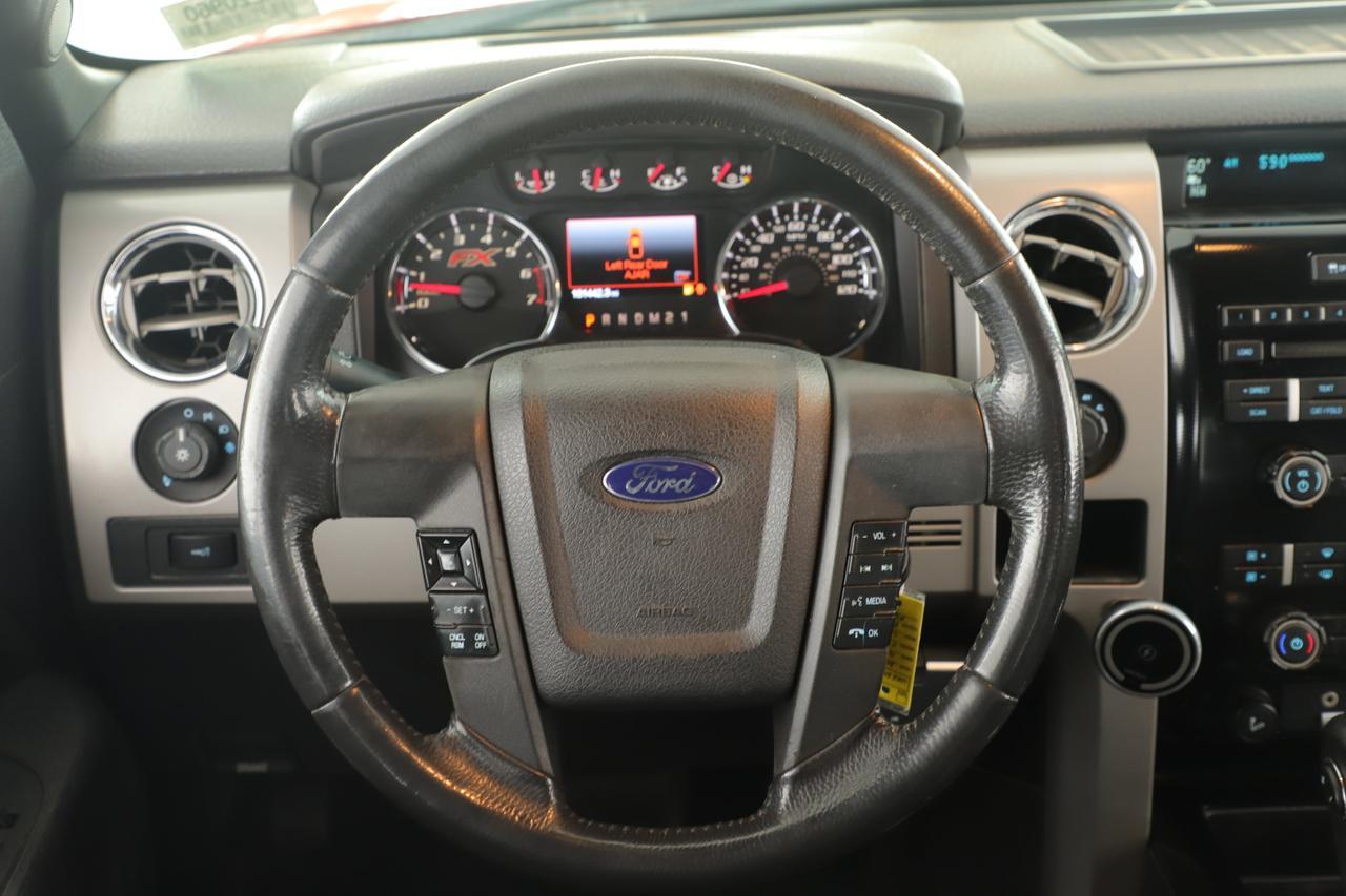 2012 Ford F-150 FX4 New Braunfels TX
