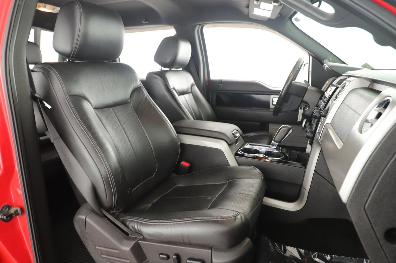 2012 Ford F-150 FX4 New Braunfels TX