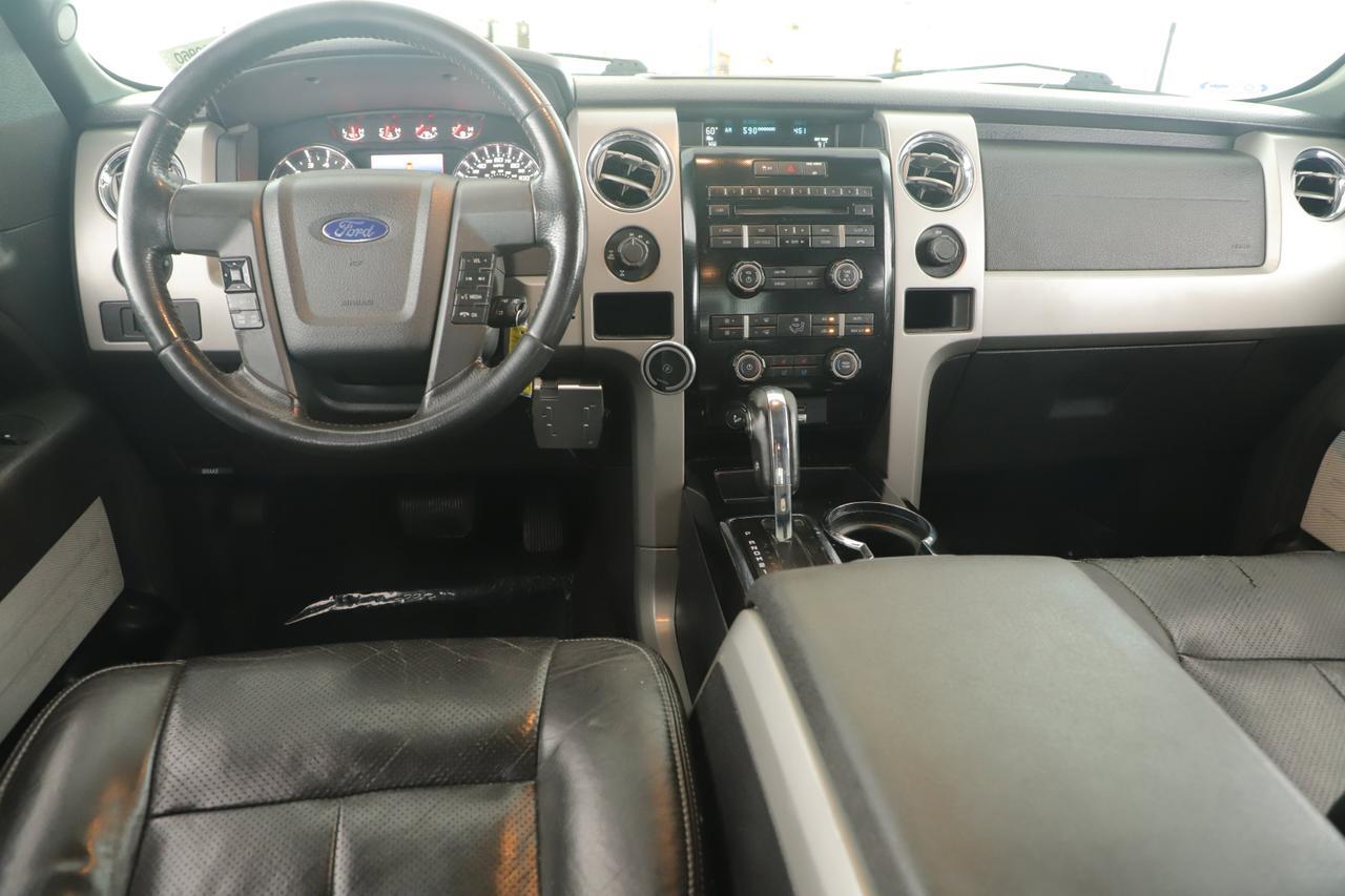 2012 Ford F-150 FX4 New Braunfels TX