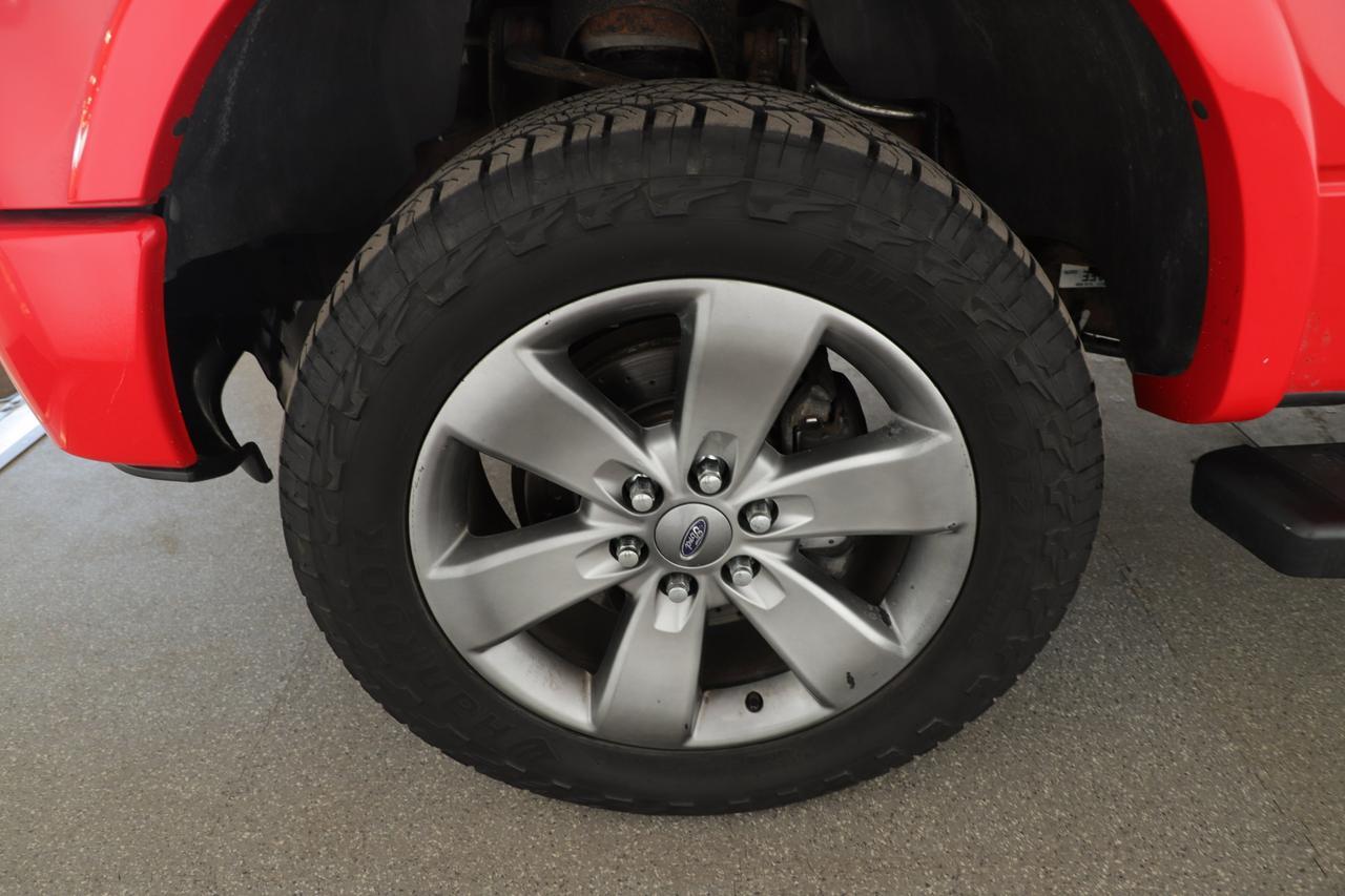 2012 Ford F-150 FX4 New Braunfels TX