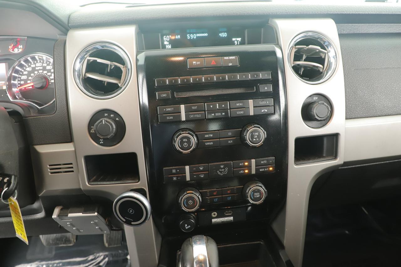 2012 Ford F-150 FX4 New Braunfels TX