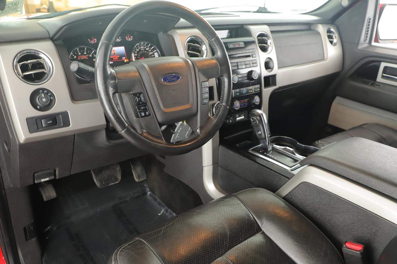 2012 Ford F-150 FX4 New Braunfels TX