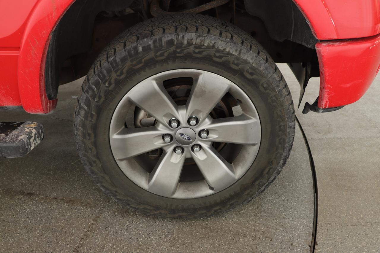 2012 Ford F-150 FX4 New Braunfels TX