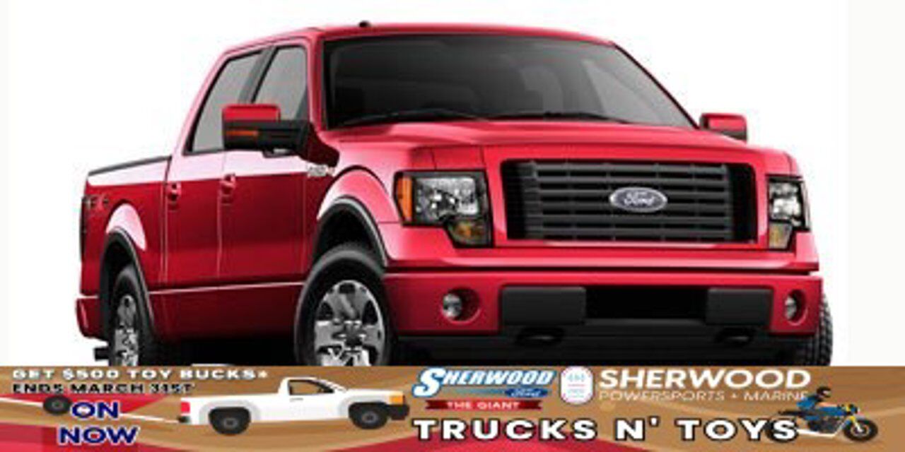 2012 Ford F-150