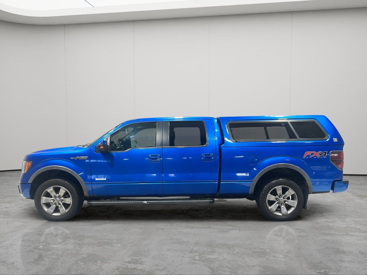 2012 Ford F-150 FX4