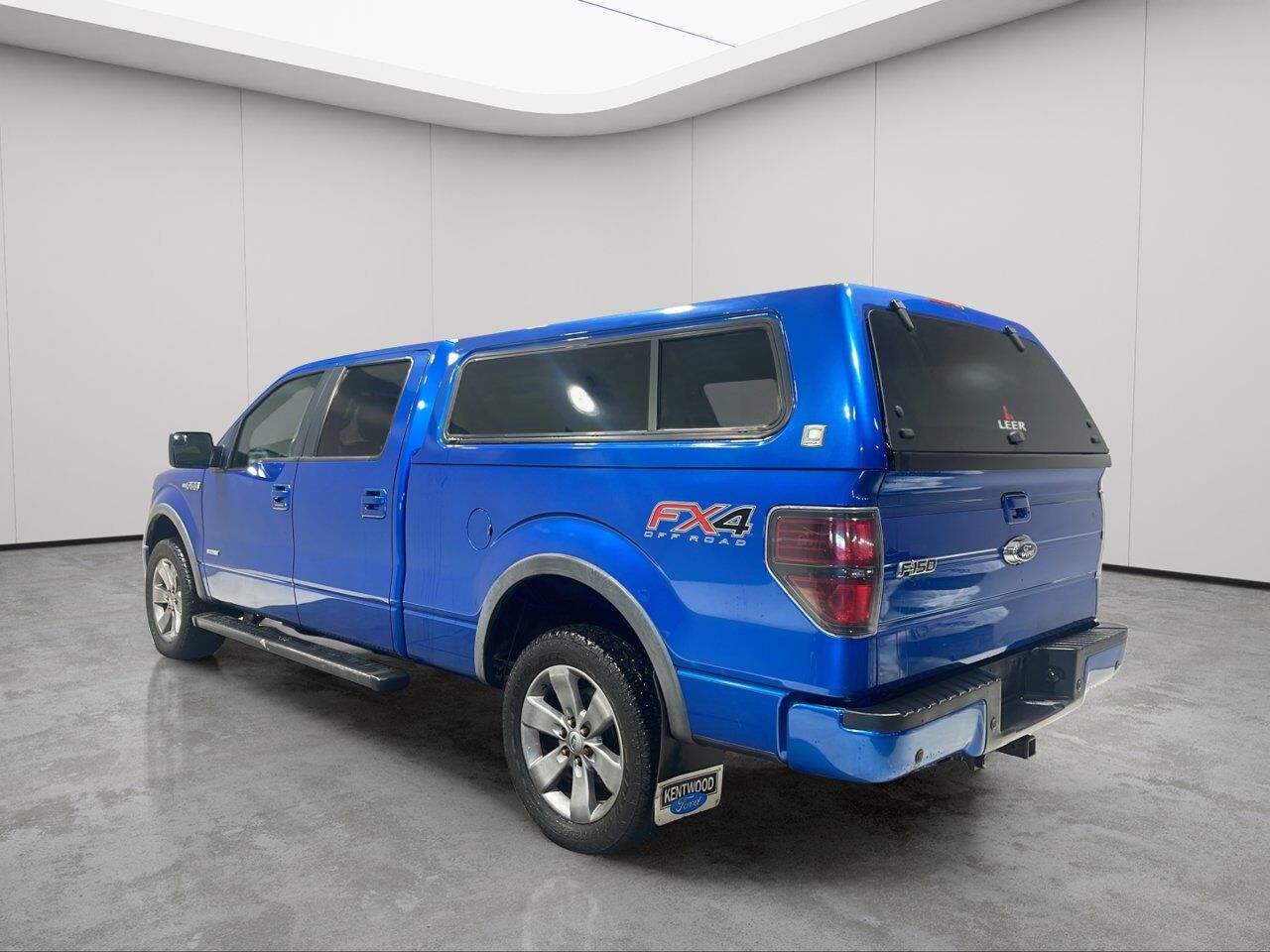2012 Ford F-150 FX4