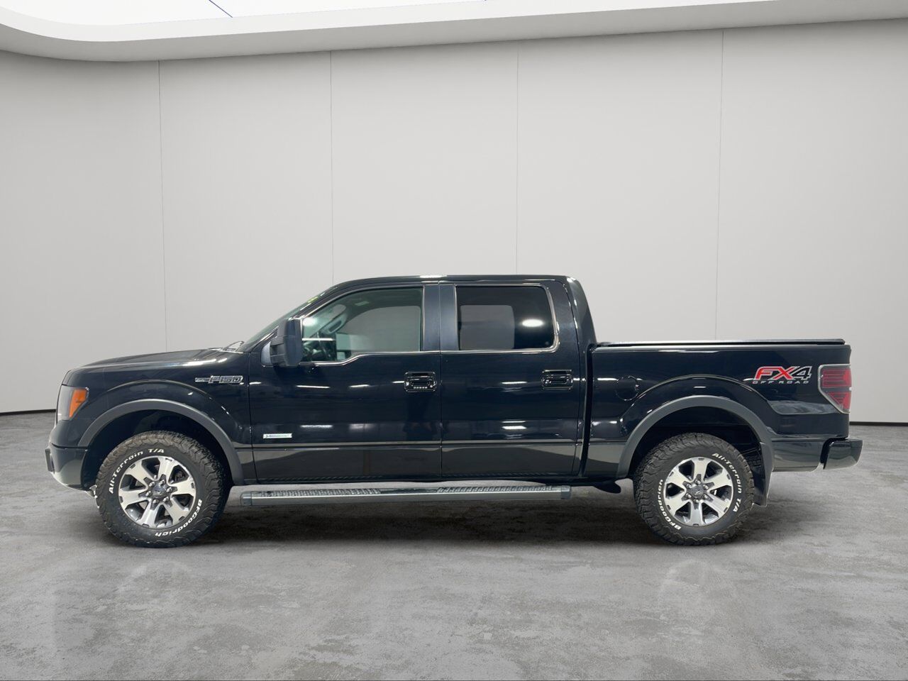2012 Ford F-150 FX4 Sherwood Park AB