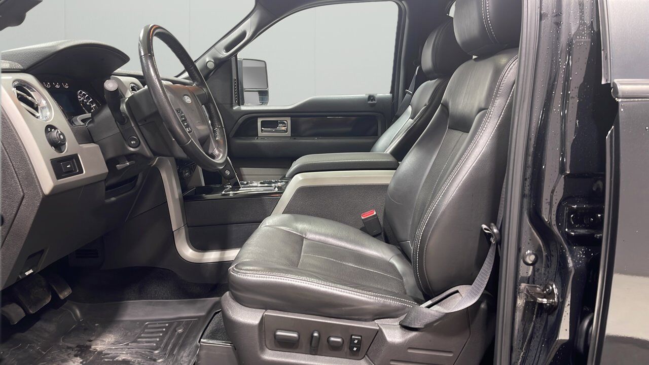 2012 Ford F-150 FX4 Sherwood Park AB