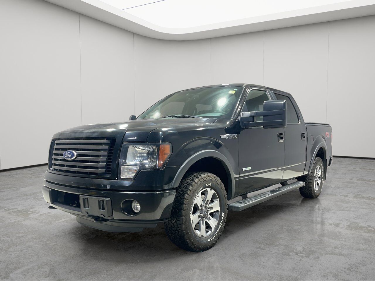 2012 Ford F-150 FX4 Sherwood Park AB
