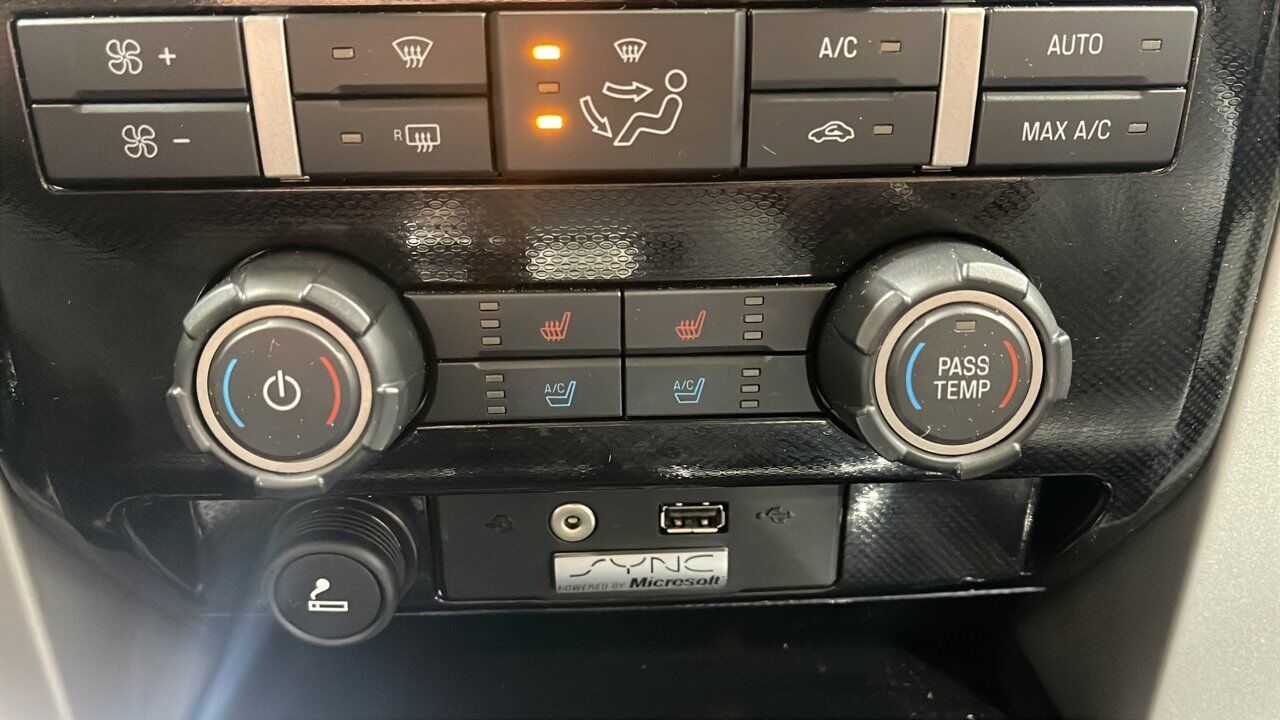 2012 Ford F-150 FX4 Sherwood Park AB