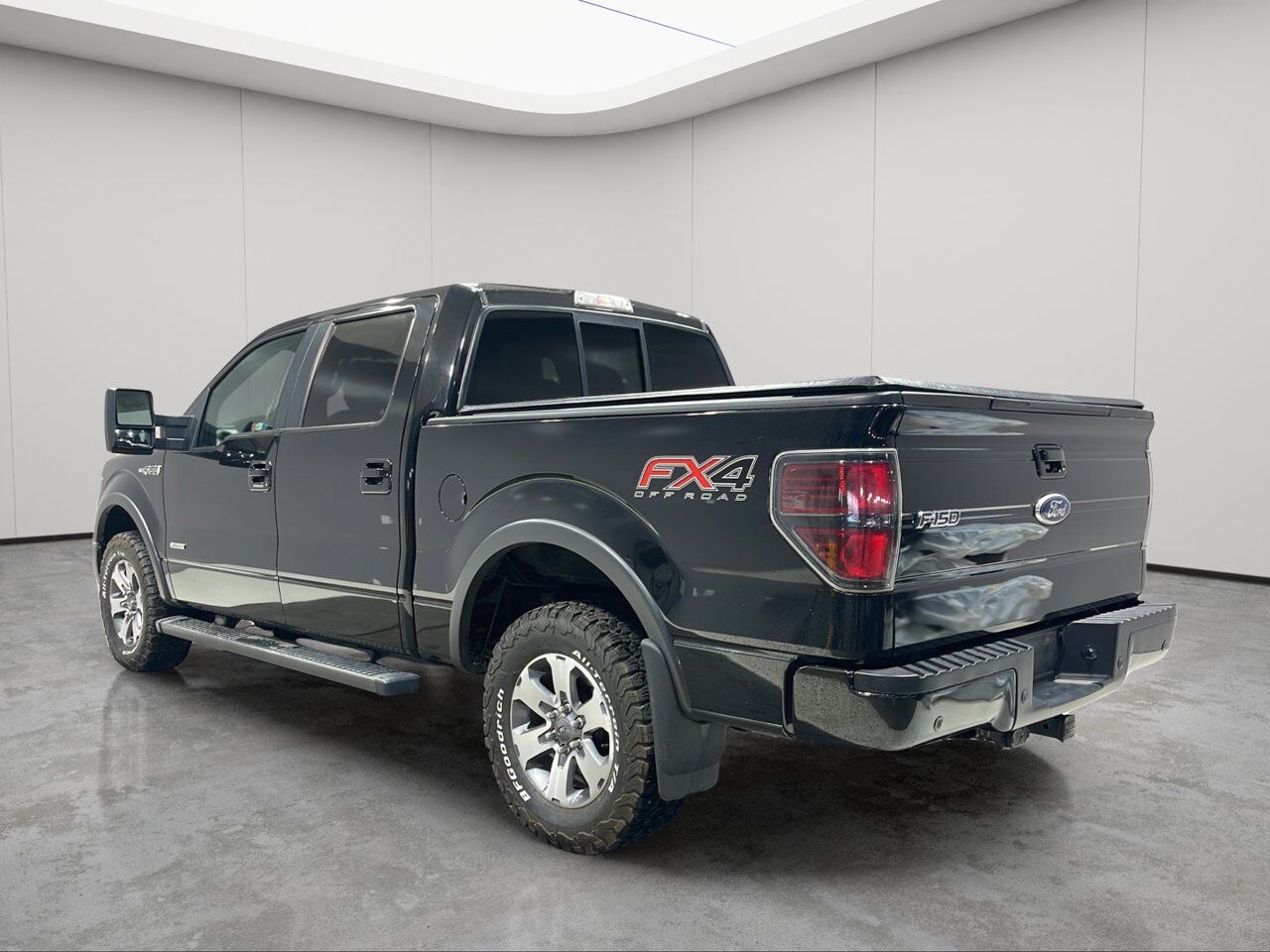 2012 Ford F-150 FX4 Sherwood Park AB