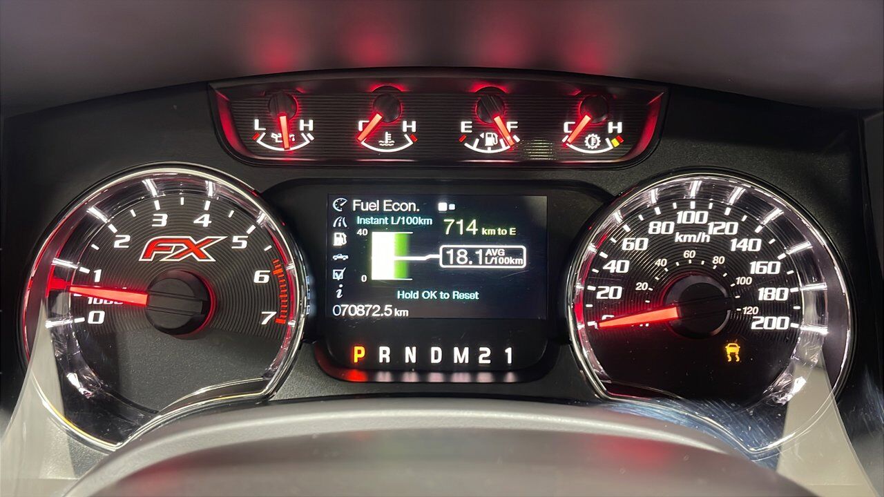 2012 Ford F-150 FX4 Sherwood Park AB