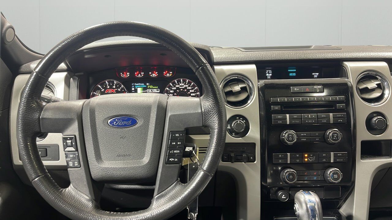 2012 Ford F-150 FX4 Sherwood Park AB