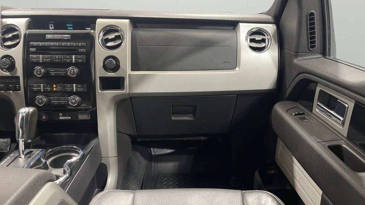 2012 Ford F-150 FX4 Sherwood Park AB