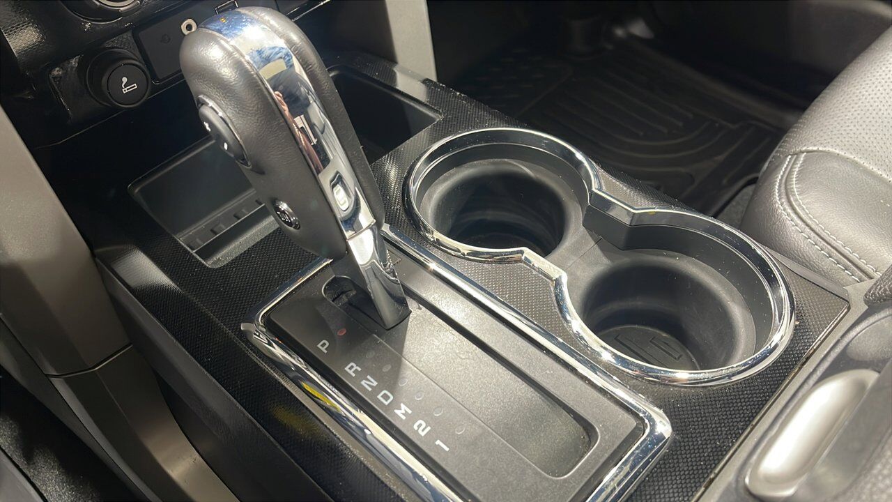 2012 Ford F-150 FX4 Sherwood Park AB