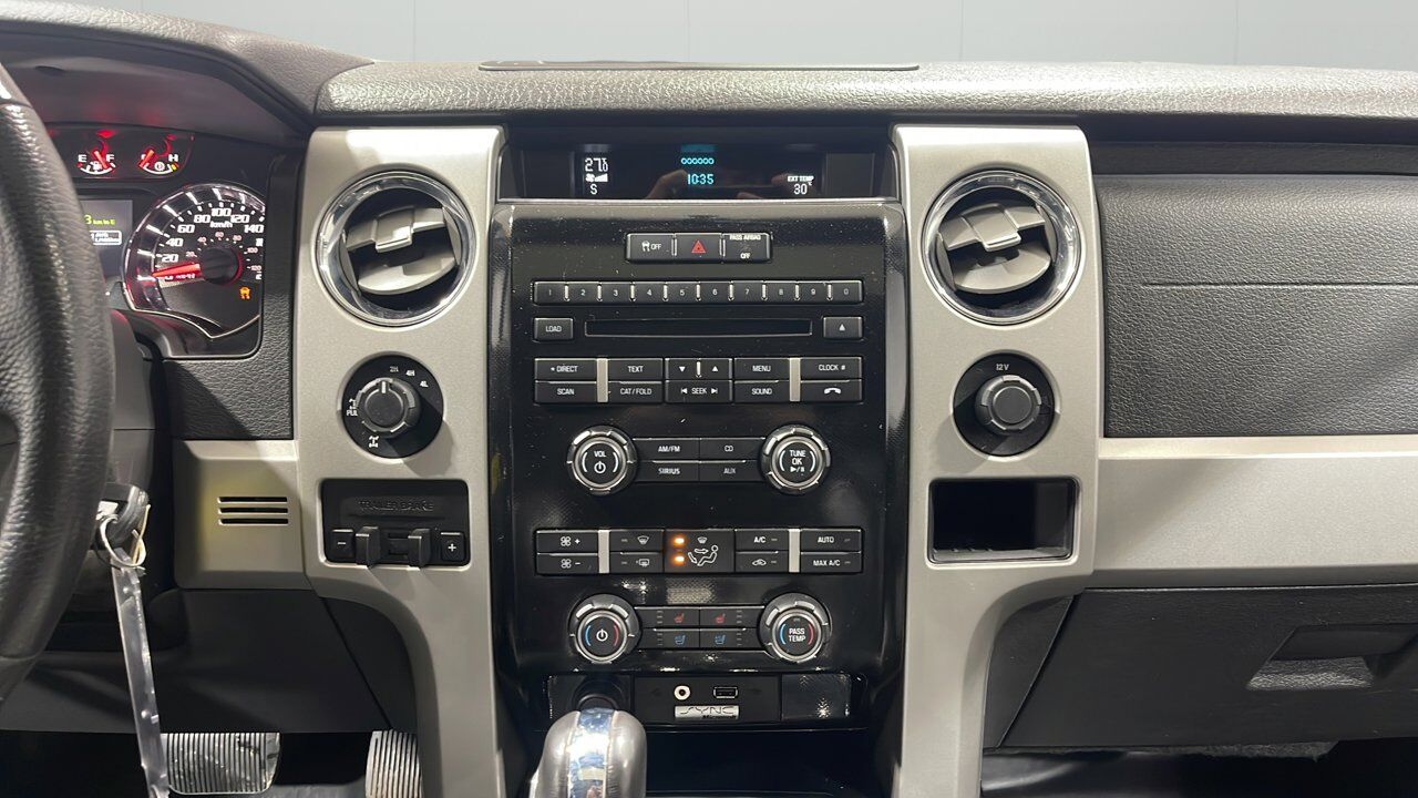 2012 Ford F-150 FX4 Sherwood Park AB