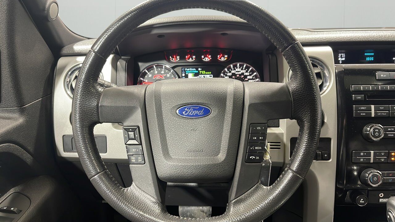 2012 Ford F-150 FX4 Sherwood Park AB