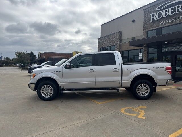 2012 Ford F-150 FX4