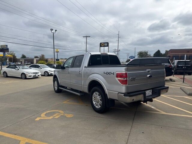 2012 Ford F-150 FX4