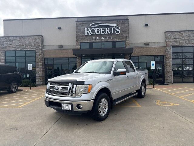 2012 Ford F-150 FX4