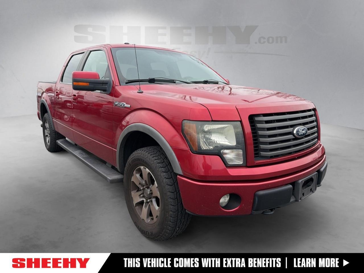 2012 Ford F-150