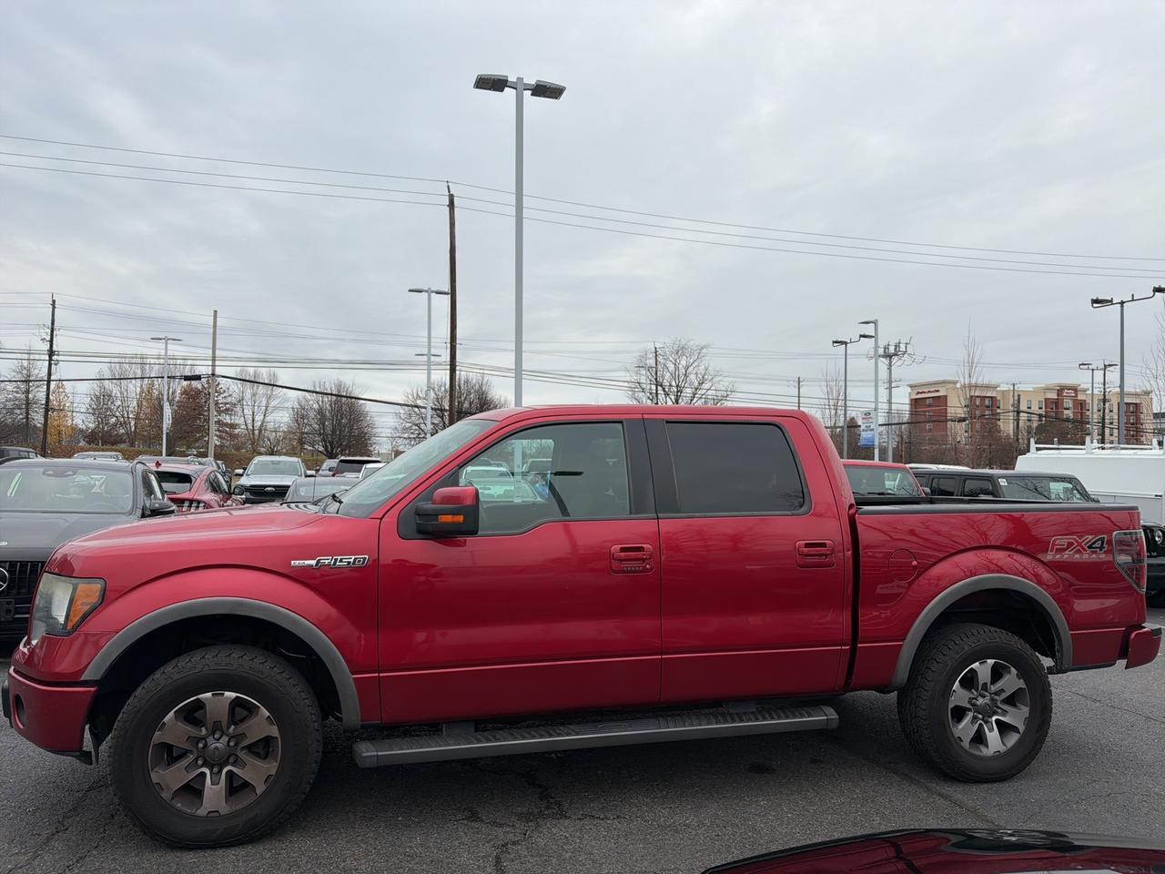 2012 Ford F-150 FX4 Gaithersburg MD