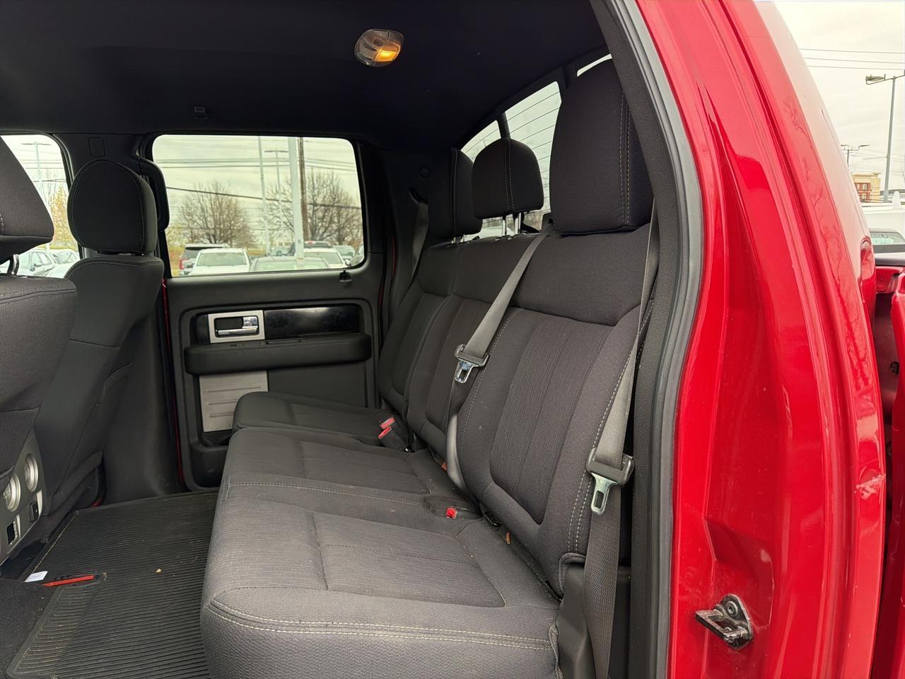 2012 Ford F-150 FX4 Gaithersburg MD