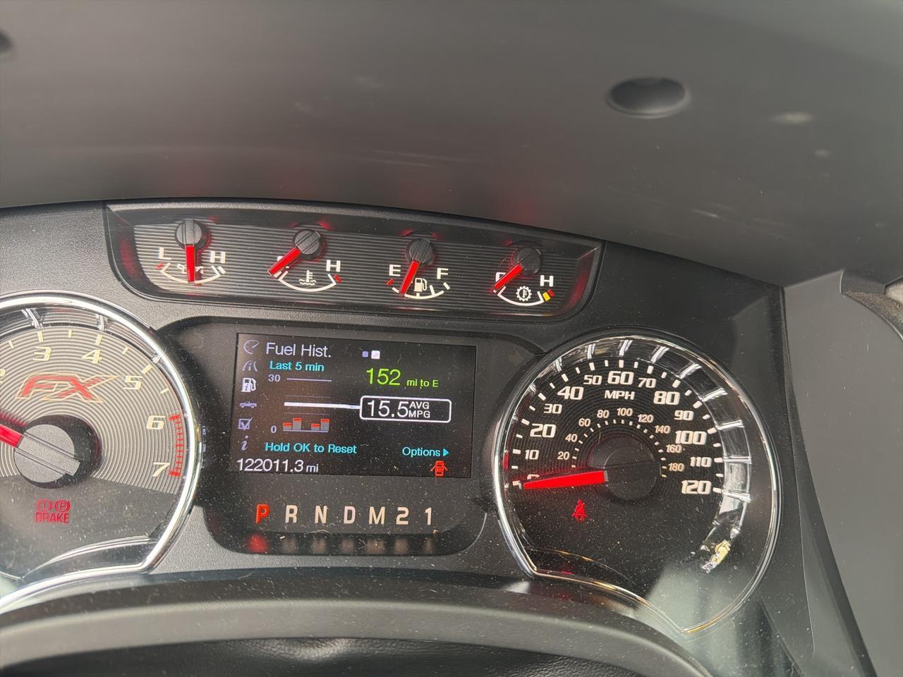 2012 Ford F-150 FX4 Gaithersburg MD