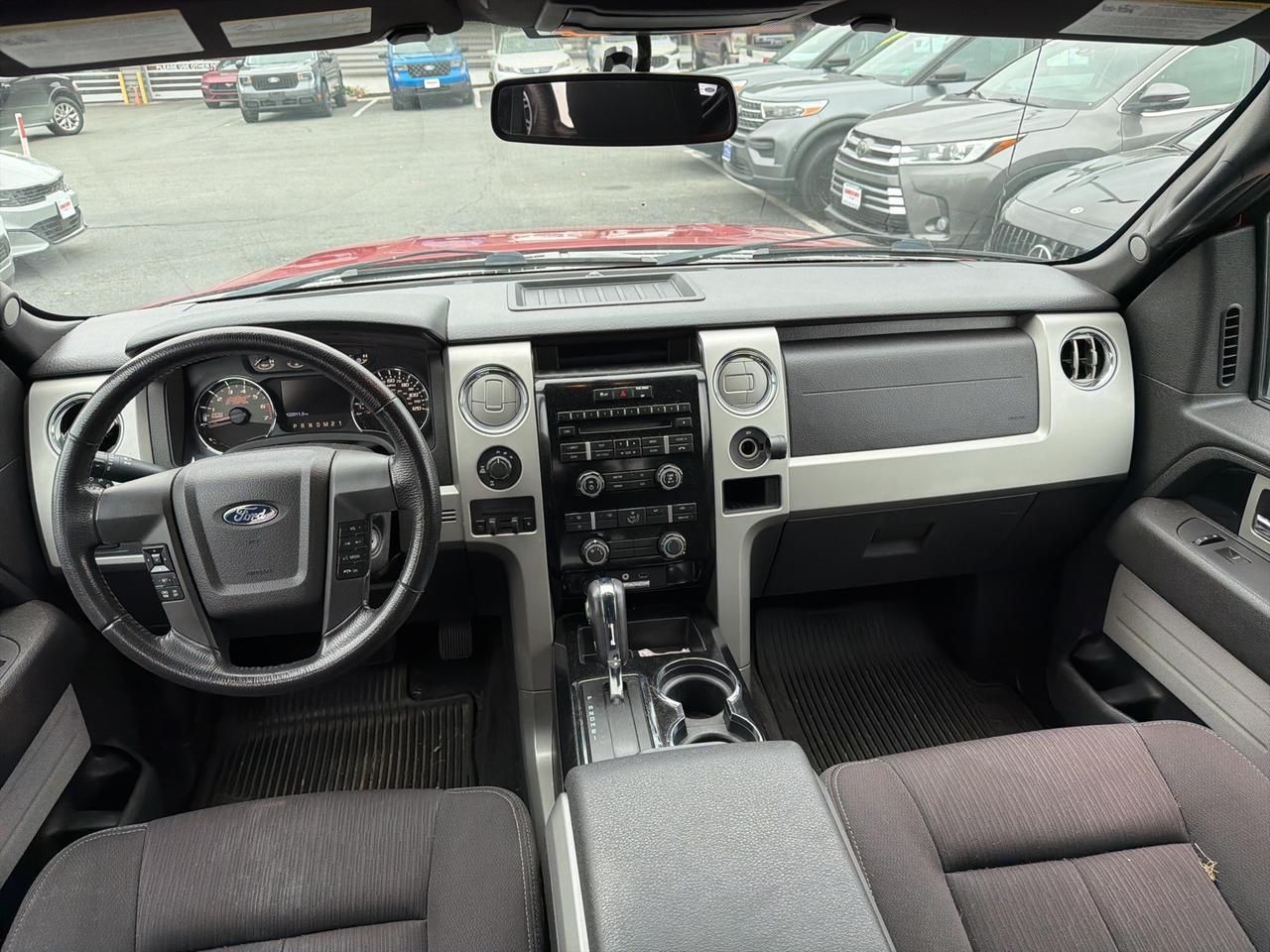 2012 Ford F-150 FX4 Gaithersburg MD