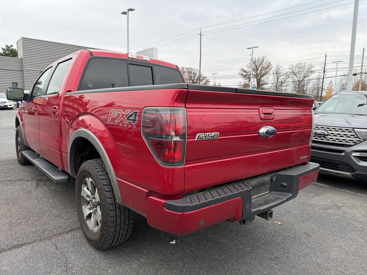 2012 Ford F-150 FX4 Gaithersburg MD