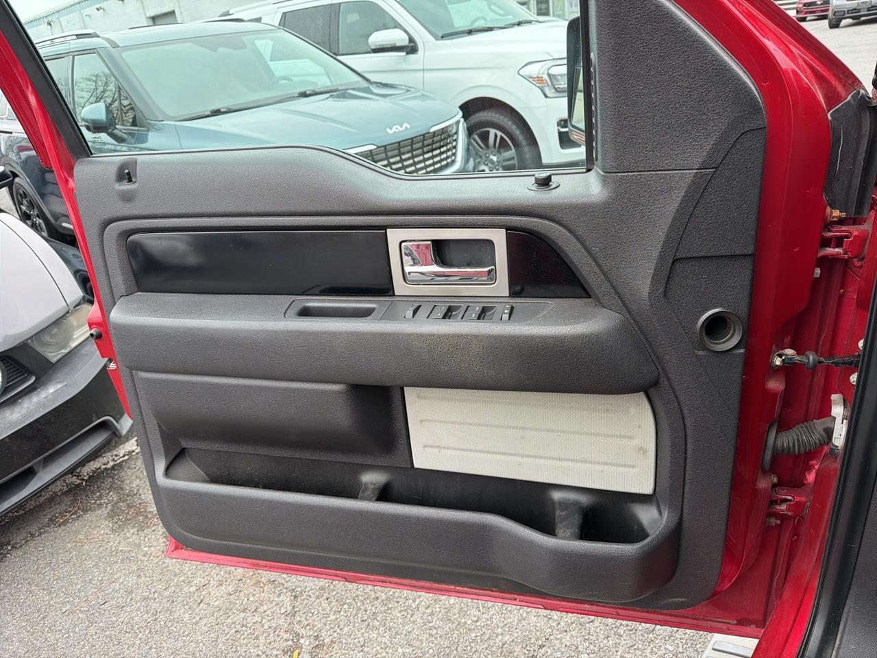 2012 Ford F-150 FX4 Gaithersburg MD