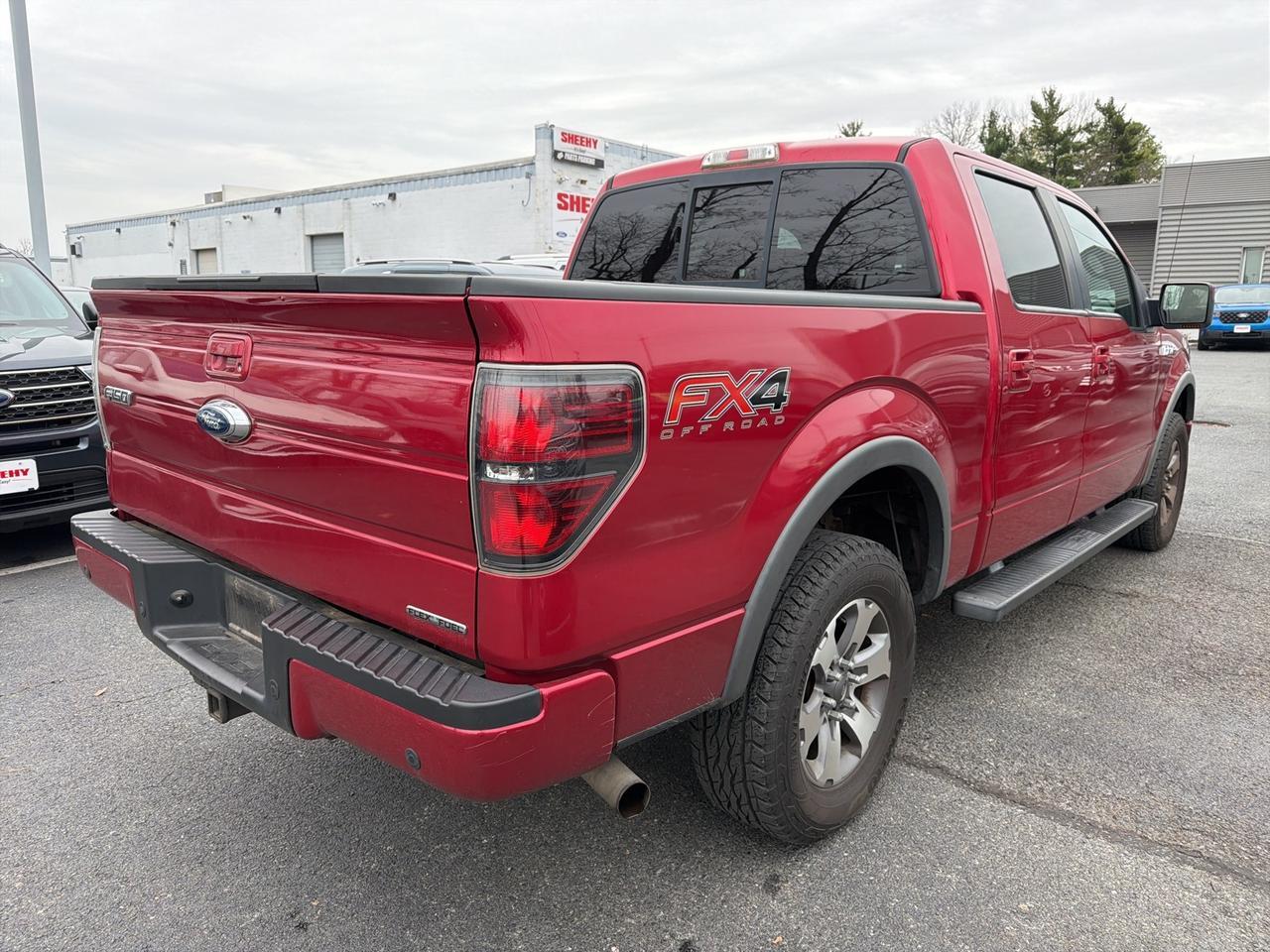 2012 Ford F-150 FX4 Gaithersburg MD