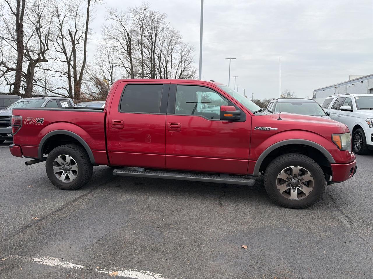 2012 Ford F-150 FX4 Gaithersburg MD
