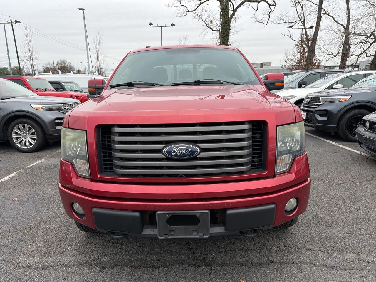 2012 Ford F-150 FX4 Gaithersburg MD