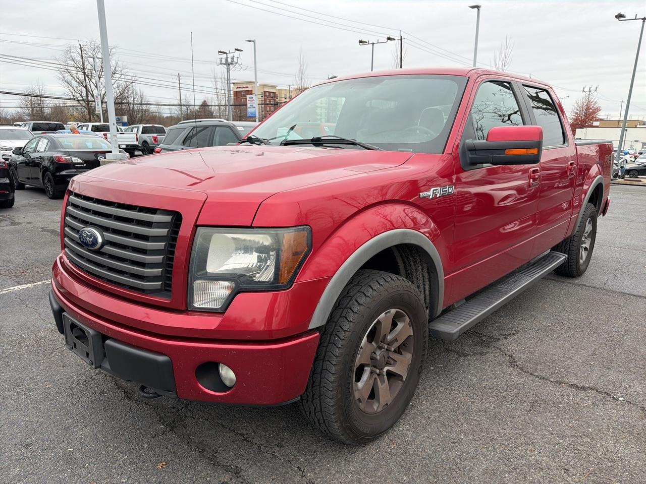 2012 Ford F-150 FX4 Gaithersburg MD
