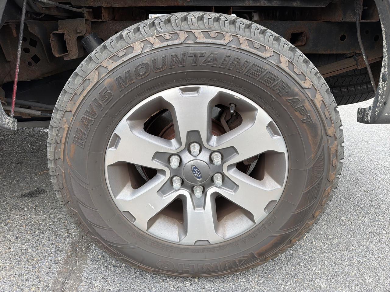 2012 Ford F-150 FX4 Gaithersburg MD