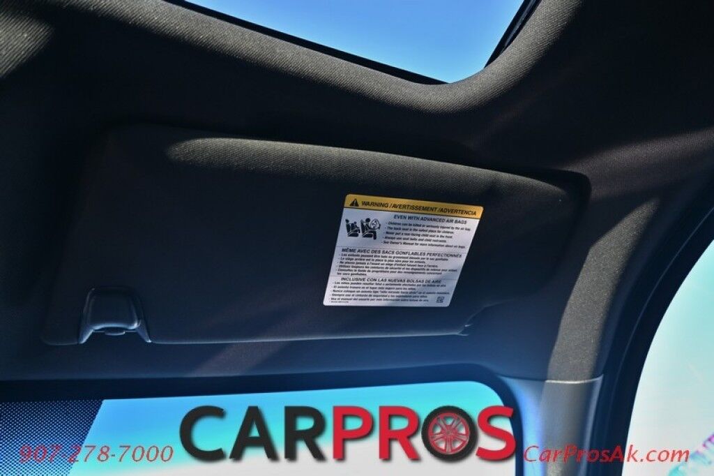 2012 Ford F-150 Harley-Davidson Crew Cab - 6.2L V8 - 4X4 - Heated/Cooled Leather Seats - Remote Start - Moonroof - Sony Sound System - Navigation - Back Up Camera - Tow Package Anchorage AK