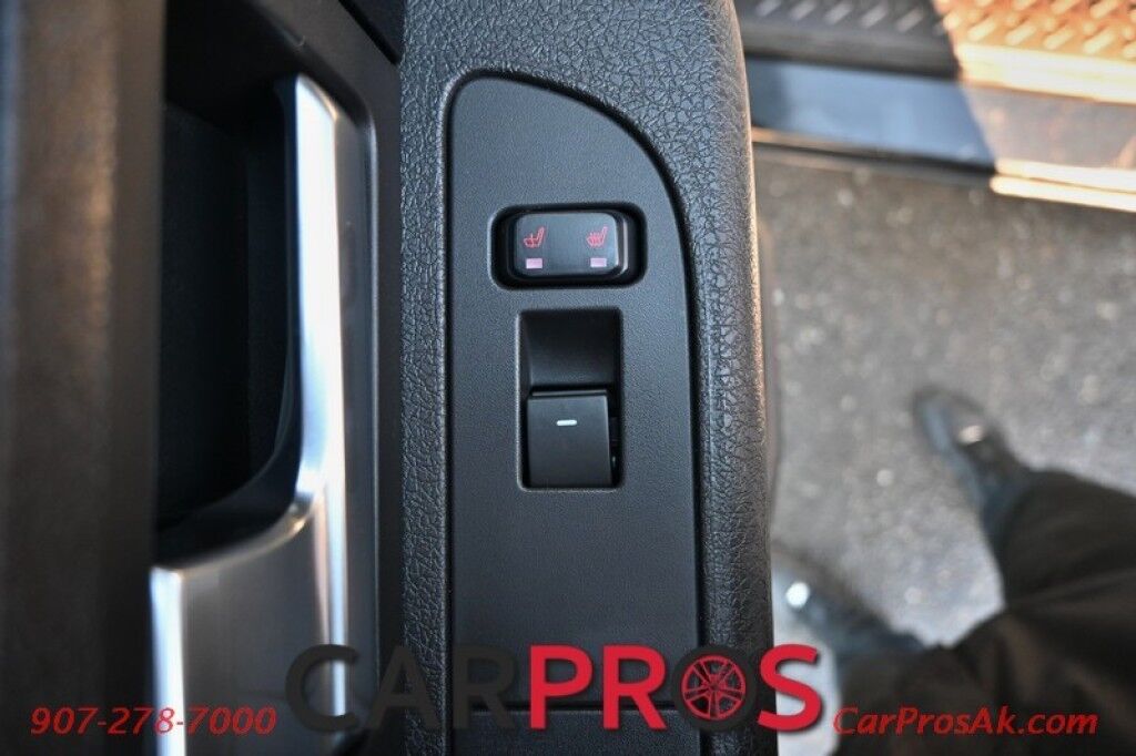 2012 Ford F-150 Harley-Davidson Crew Cab - 6.2L V8 - 4X4 - Heated/Cooled Leather Seats - Remote Start - Moonroof - Sony Sound System - Navigation - Back Up Camera - Tow Package Anchorage AK